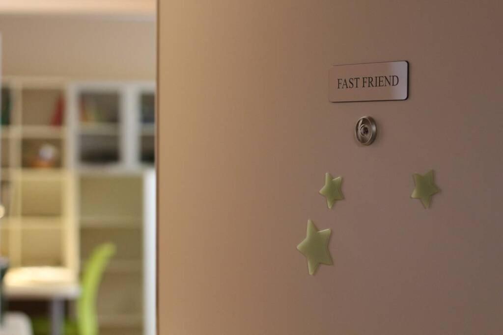 Fast Friend - Cozy Apartment In The Center With Private Garage Риека Экстерьер фото
