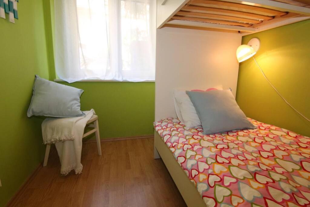 Fast Friend - Cozy Apartment In The Center With Private Garage Риека Экстерьер фото